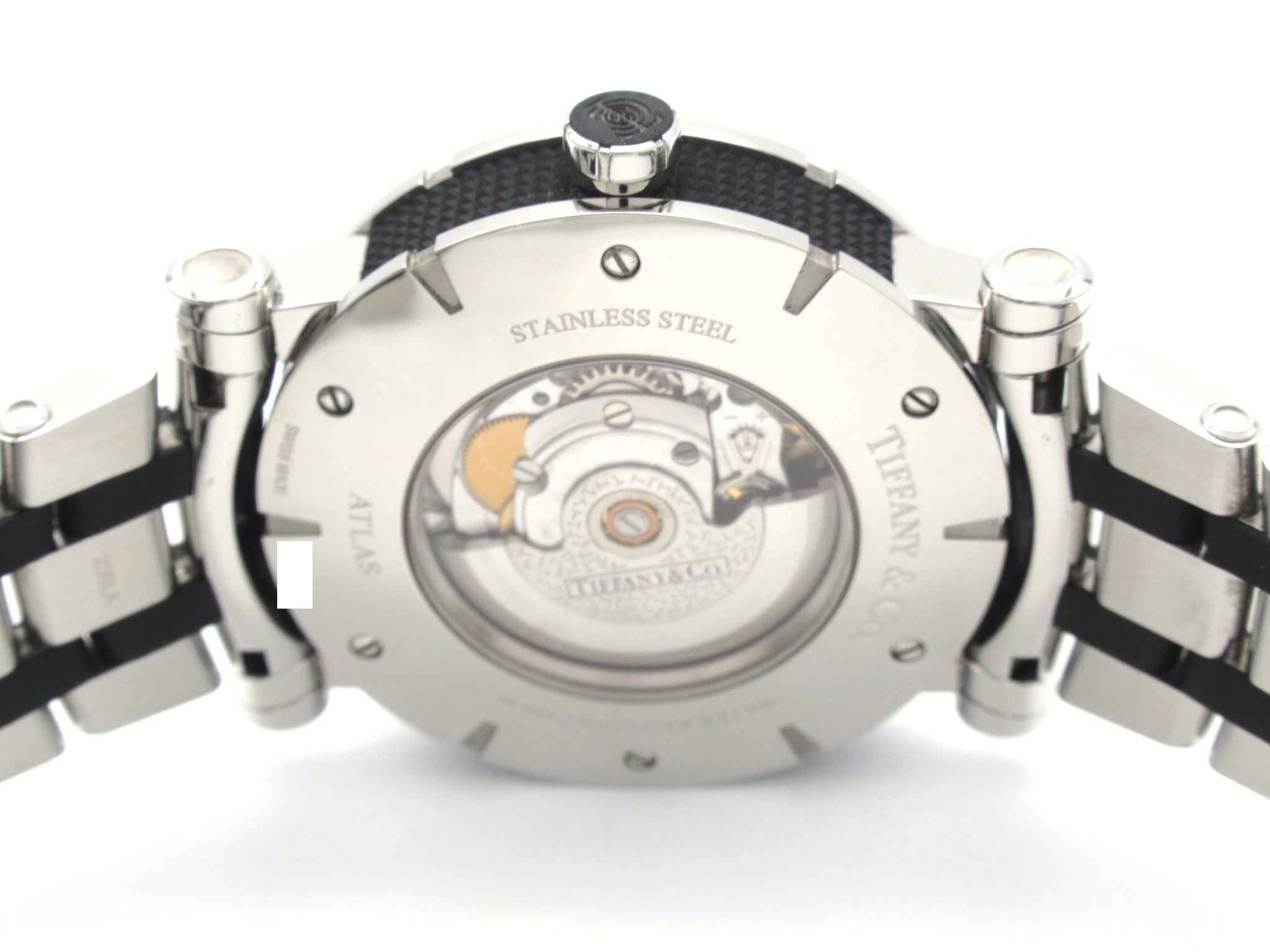 ティファニー メンズ腕時計 アトラス Z1810.68.13A21A00A