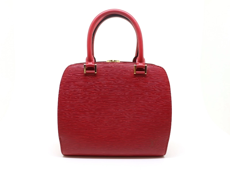 LOUIS VUITTON ルイ・ヴィトン ハンドバッグ ポンヌフ エピ