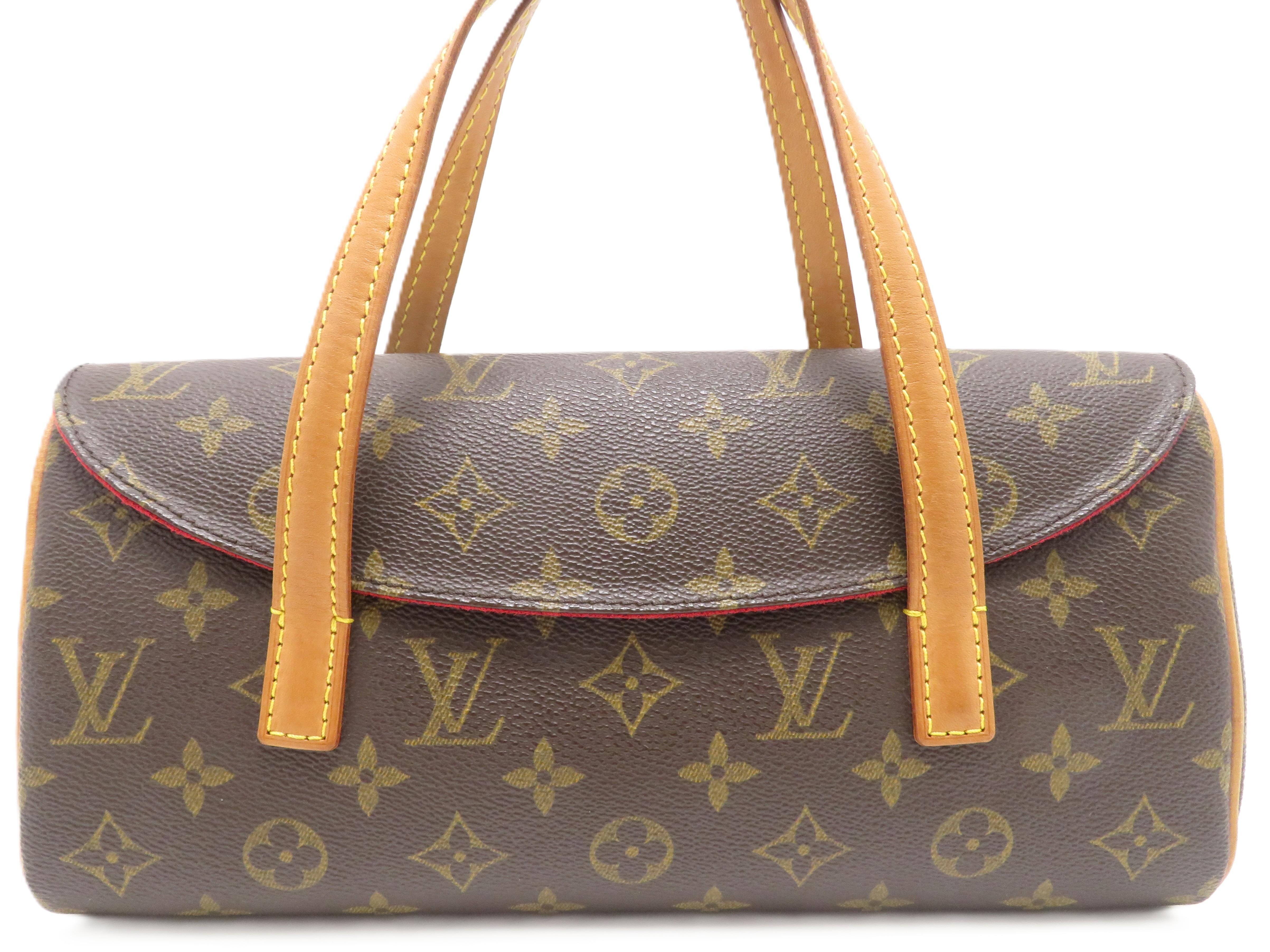 ルイ・ヴィトン モノグラム ソナティーヌ ハンドバッグ M51902 ルイ・ヴィトン LOUIS VUITTON ソナチネ M51902 モノグラム