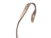 PRADA　プラダ　2wayショルダーバッグ　BN1874　グレー　サフィアーノ【207】2148103691874