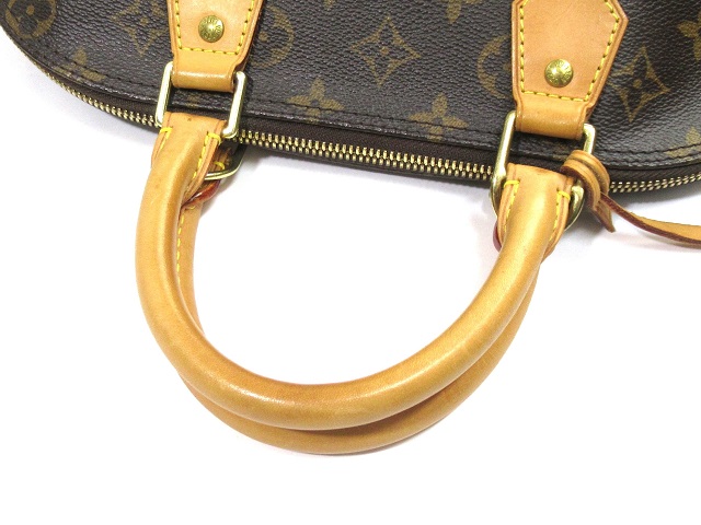 LOUIS VUITTON ルイ・ヴィトン ハンドバッグ アルマ モノグラム