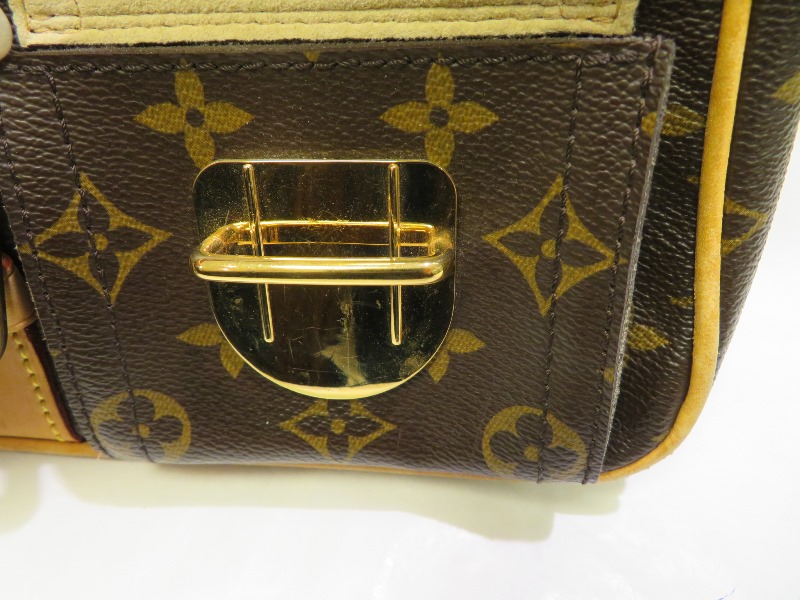 LOUIS VUITTON ルイ・ヴィトン ショルダーバッグ ハドソンPM LOUIS VUITTON ルイ・ヴィトン ショルダーバッグ ハドソンPM