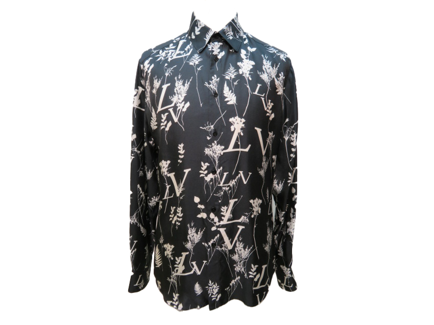 18aw ルイヴィトン LOUIS VUITTON サテンウォームアップ ベースボール 