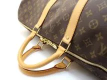 LOUIS VUITTON ルイ・ヴィトン キーポル55 モノグラム M41424