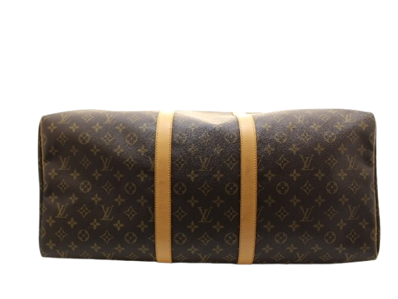 LOUISVUITTON ルイヴィトン 旧型 キーポル55 M41424 モノグラム キーポル55 詳細情報とお値段【ルイ・ヴィトン・ナビ！】