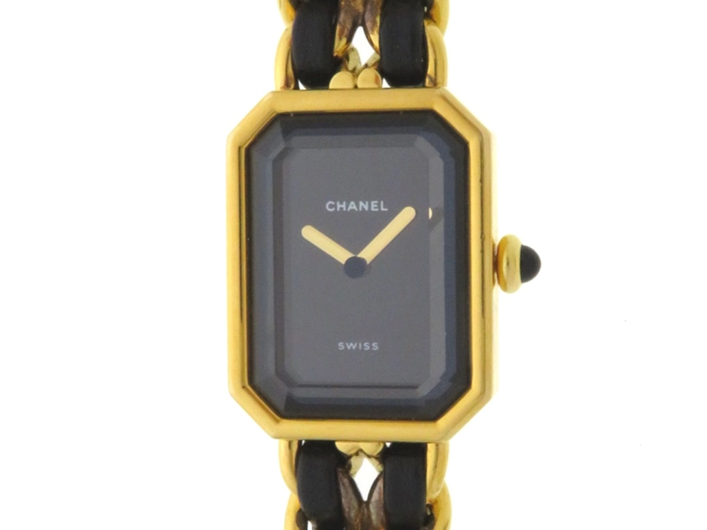 腕時計CHANEL シャネル　プルミエール　交換用革ヒモ　H0001用（10セット）