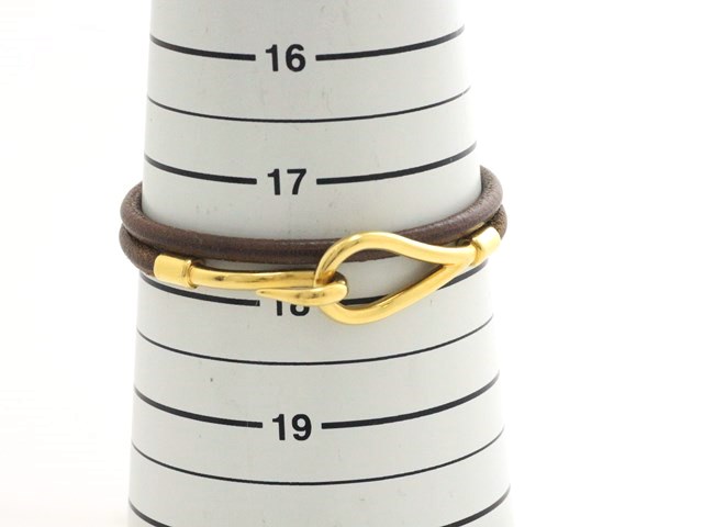 HERMES エルメス アクセサリー ジャンボ ブレスレット