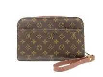 LOUIS VUITTON ルイ・ヴィトン オルセー モノグラム M51790【431