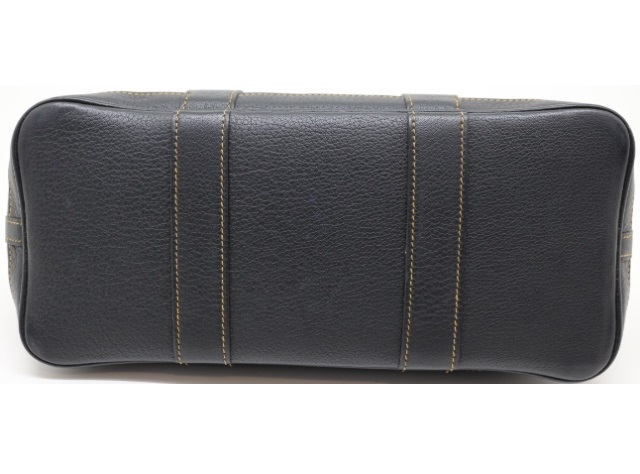 HERMES フォンテーヌ HERMES エルメス ガーデンパーティTPM デニムフォンセ ブラック