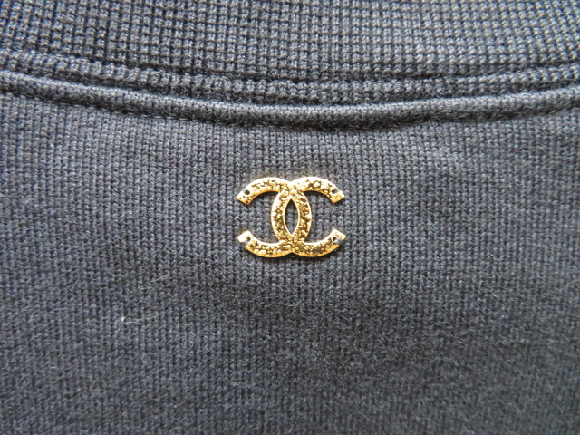 CHANEL - ❤️シャネル❤️最終お値下げ❣️美品✨ブティック完売Tシャツ【L】サイズ♪ CHANEL シャネル Tシャツ Lサイズ 美品 希少 - メルカリ