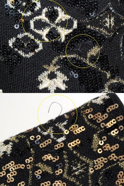 CHANEL シャネル ワンピース ドレス P56998K07465 レディース38