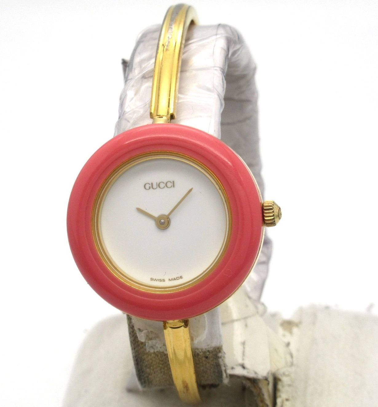 専用 GUCCI チェンジベゼル 腕時計 211 時計 腕時計(アナログ) 時計