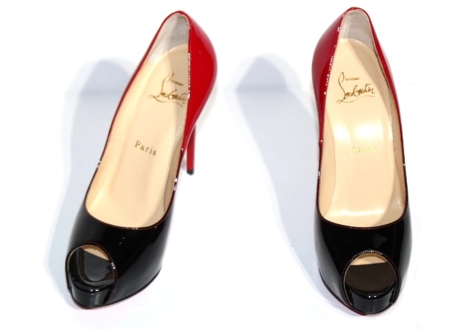Christian Louboutin ルブタン パンプス New Very Privé 120 mm