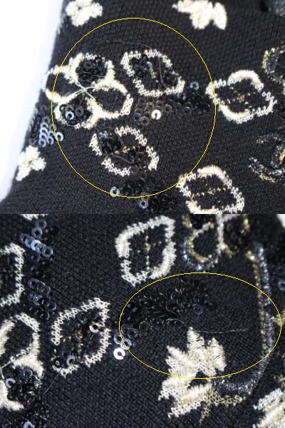 CHANEL シャネル ワンピース ドレス P56998K07465 レディース38