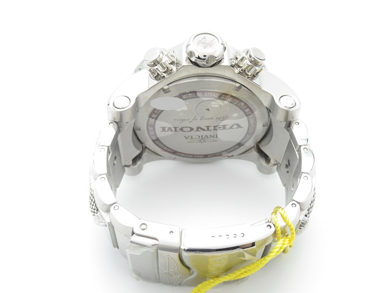 INVICTA - インビクタ クロノ メンズ 16906 【中古】 極上の通販