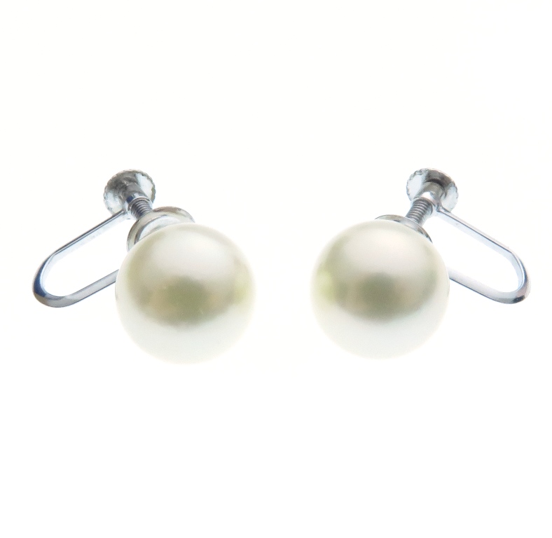 JEWELRY ノンブランドジュエリー イヤリング プラチナ850 パール