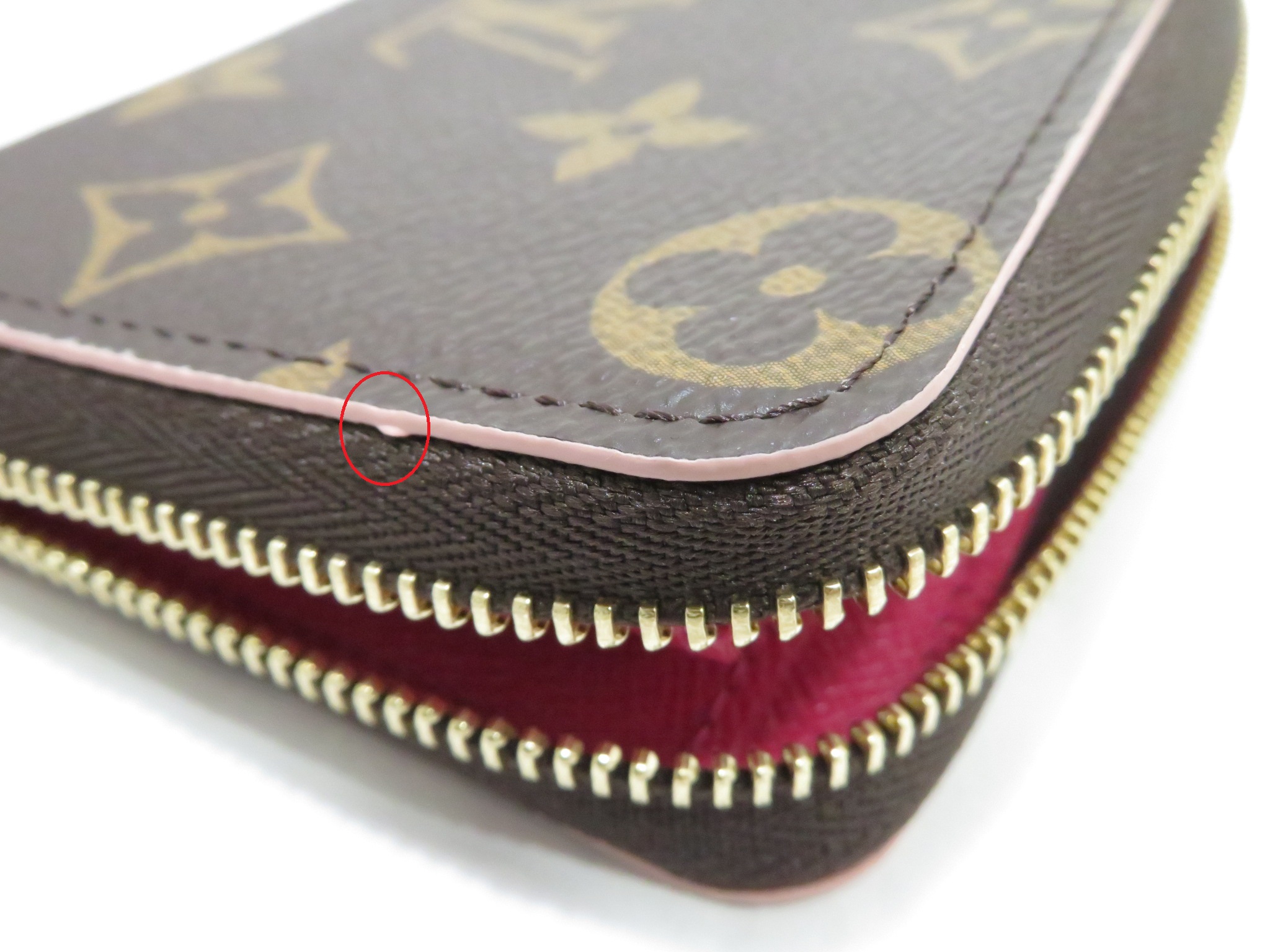 LOUIS VUITTON ルイヴィトン コインケース ジッピーコインパース LOUIS VUITTON ルイヴィトン コインケース ジッピーコインパース