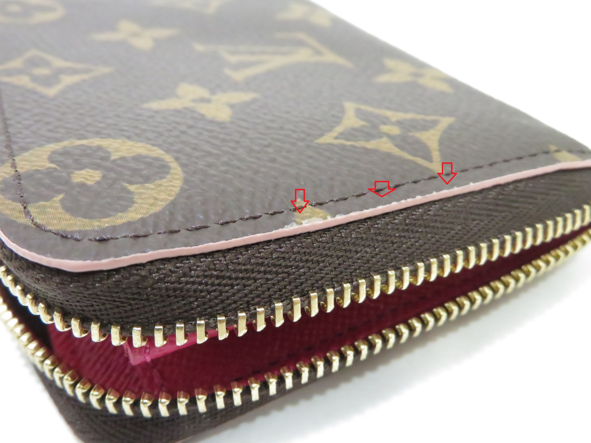 LOUIS VUITTON ルイヴィトン コインケース ジッピーコインパース