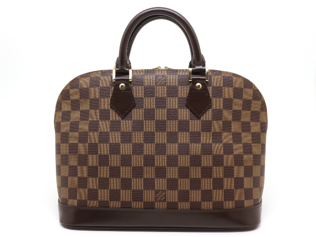 ✨美品✨正規品✨ルイヴィトン ダミエ アルマ ハンドバッグ N51131 人気 LOUIS VUITTON ルイ・ヴィトン アルマBB M24645 エピ ノワール