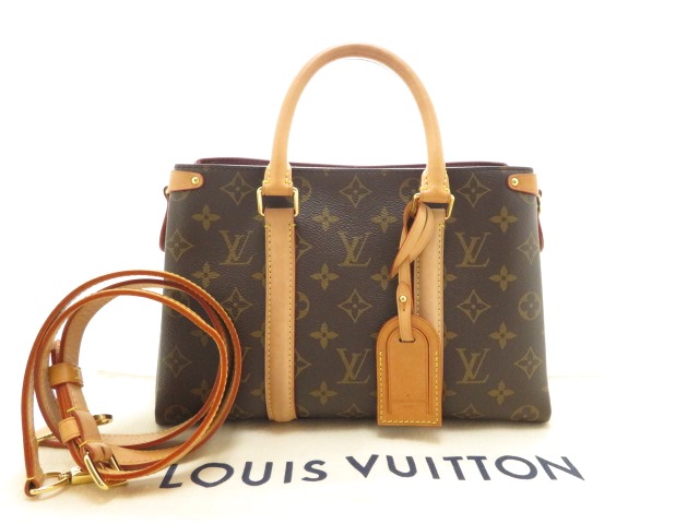 LOUIS VUITTON ルイヴィトン バッグ スフロBB モノグラム M44515 【205】 の購入なら「質」の大黒屋（公式）