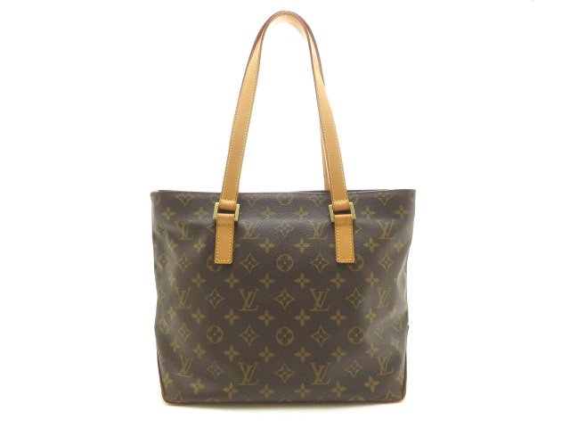 LOUIS VUITTON ルイヴィトン バッグ カバ・ピアノ モノグラム M51148