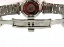 FENDI　フェンディ　オロロジ　ズッカ　750L F75210L　ブラック文字盤　ステンレススチール　クォーツ　レディース時計　2148103670688【207】