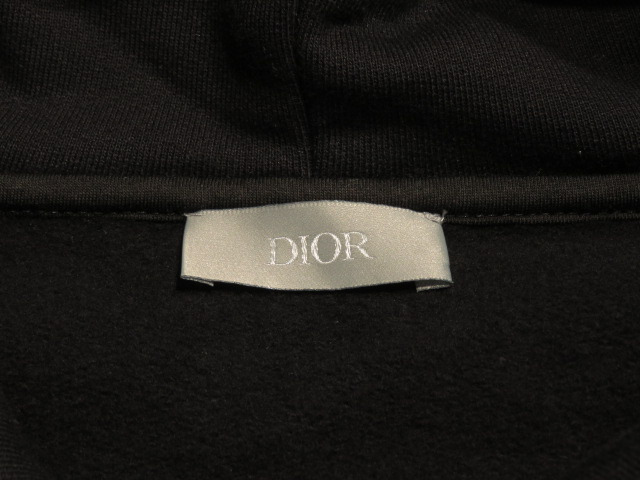 DIOR×Daniel Arsham ディオール×ダニエル・アーシャム ロゴプリント