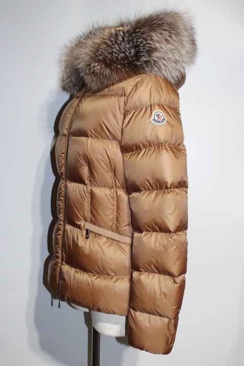 MONCLER モンクレール ダウンジャケット レディース0 約XSサイズ BOED