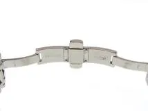 FENDI　フェンディ　オロロジ　ズッカ　750L F75210L　ブラック文字盤　ステンレススチール　クォーツ　レディース時計　2148103670688【207】