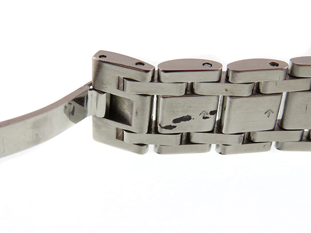 FENDI フェンディ オロロジ ズッカ 750L F75210L ブラック文字盤 ステンレススチール クォーツ レディース時計 2148103670688【207】