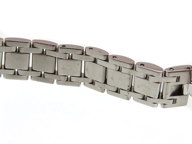 FENDI フェンディ オロロジ ズッカ 750L F75210L ブラック文字盤 ステンレススチール クォーツ レディース時計 2148103670688【207】