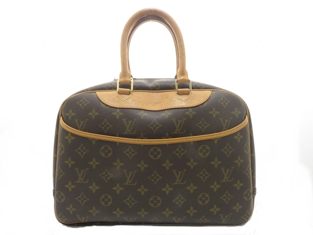 LOUIS VUITTON ルイ・ヴィトン バッグ ドーヴィル M47270 モノグラム