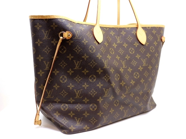 LOUISVUITTON ルイ・ヴィトン ネヴァーフルGM トートバッグ モノグラム M40157  2120000288012【200】【中古】【大黒屋】 の購入なら「質」の大黒屋（公式）