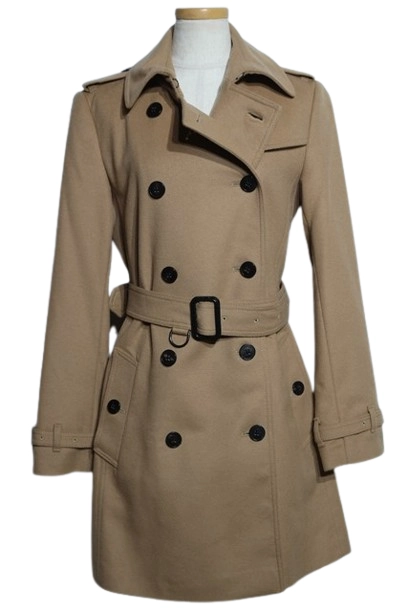 BURBERRY トレンチコート 38 8027947-honey03.jpg