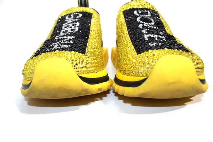 DOLCE&GABBANA ドルチェ&ガッバーナ 靴 SORRENTO スニーカー DOLCE&GABBANA ドルチェ&ガッバーナ 靴 SORRENTO スニーカー