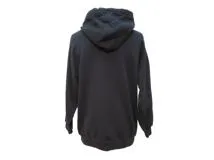 GUCCI グッチ プルオーバーパーカー メンズXS ブラック コットン