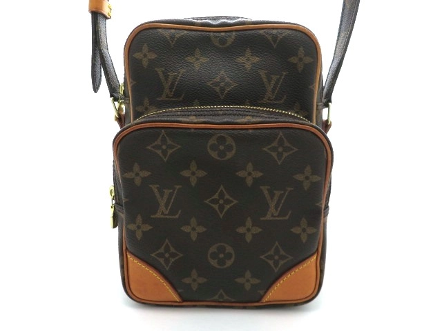 LOUIS VUITTON ルイヴィトン アマゾン ショルダーバッグ モノグラム