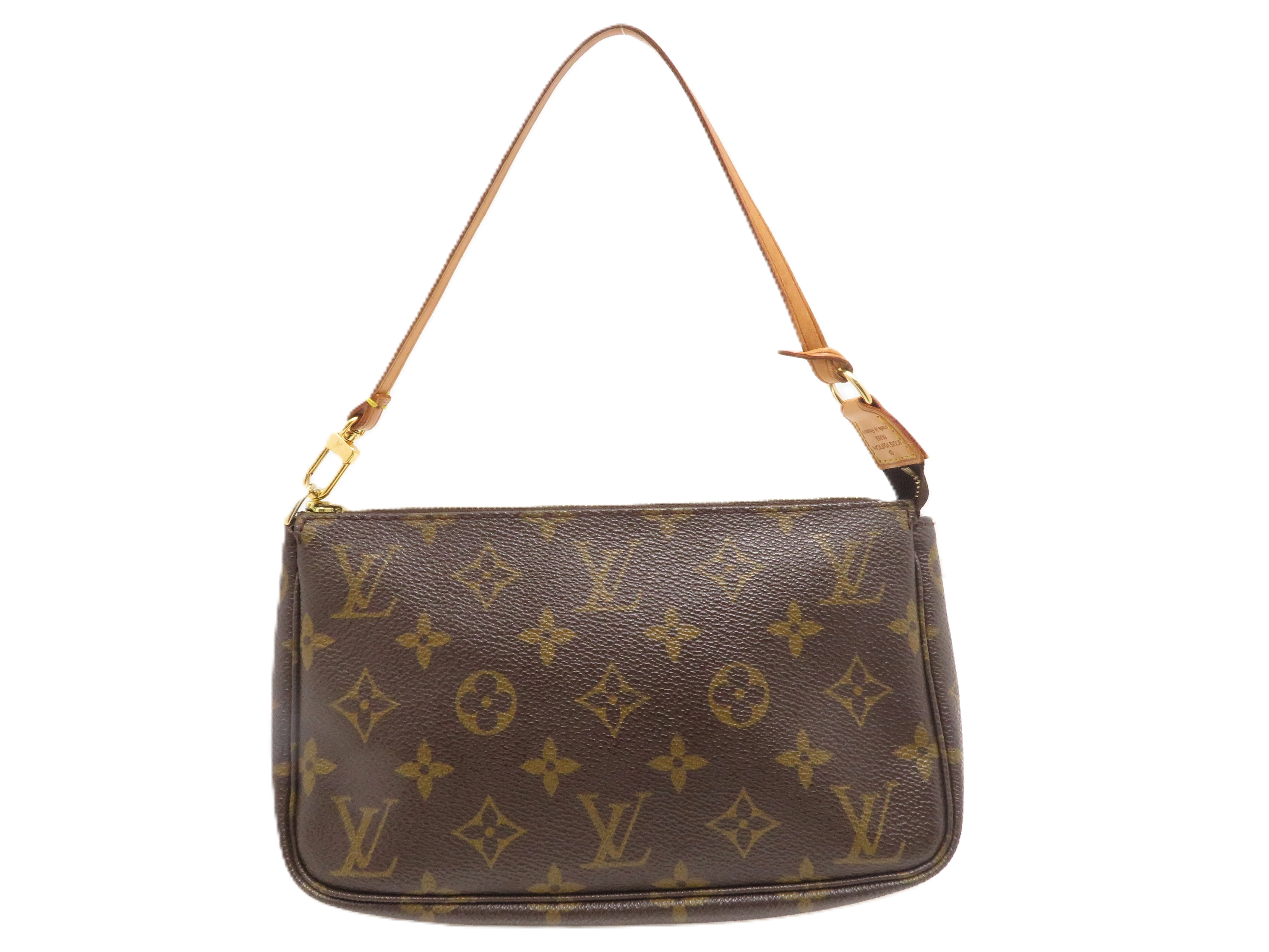 LOUIS VUITTON ルイ・ヴィトン ポシェット・アクセソワール モノグラム