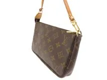 LOUIS VUITTON ルイ・ヴィトン ポシェット・アクセソワール モノグラム
