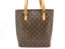 【極美品】 ルイヴィトン モノグラム ヴァヴァン GM ブラウン系 トートバッグ LOUIS VUITTON ルイヴィトン バッグ ネヴァーフルGM トート