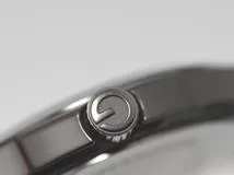 GUCCI グッチ 腕時計 Gタイムレス 126.4 YA126406 ステンレス ブラウン文字盤 クォーツ【472】EY