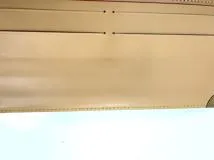 LOUIS VUITTON ルイヴィトン 財布/三つ折り長財布 ポルト・トレゾール・インターナショナル マルチカラー ブラック M92658【472】YY