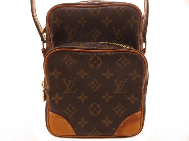 LOUIS VUITTON ルイヴィトン バッグ アマゾン M45236 モノグラム ...