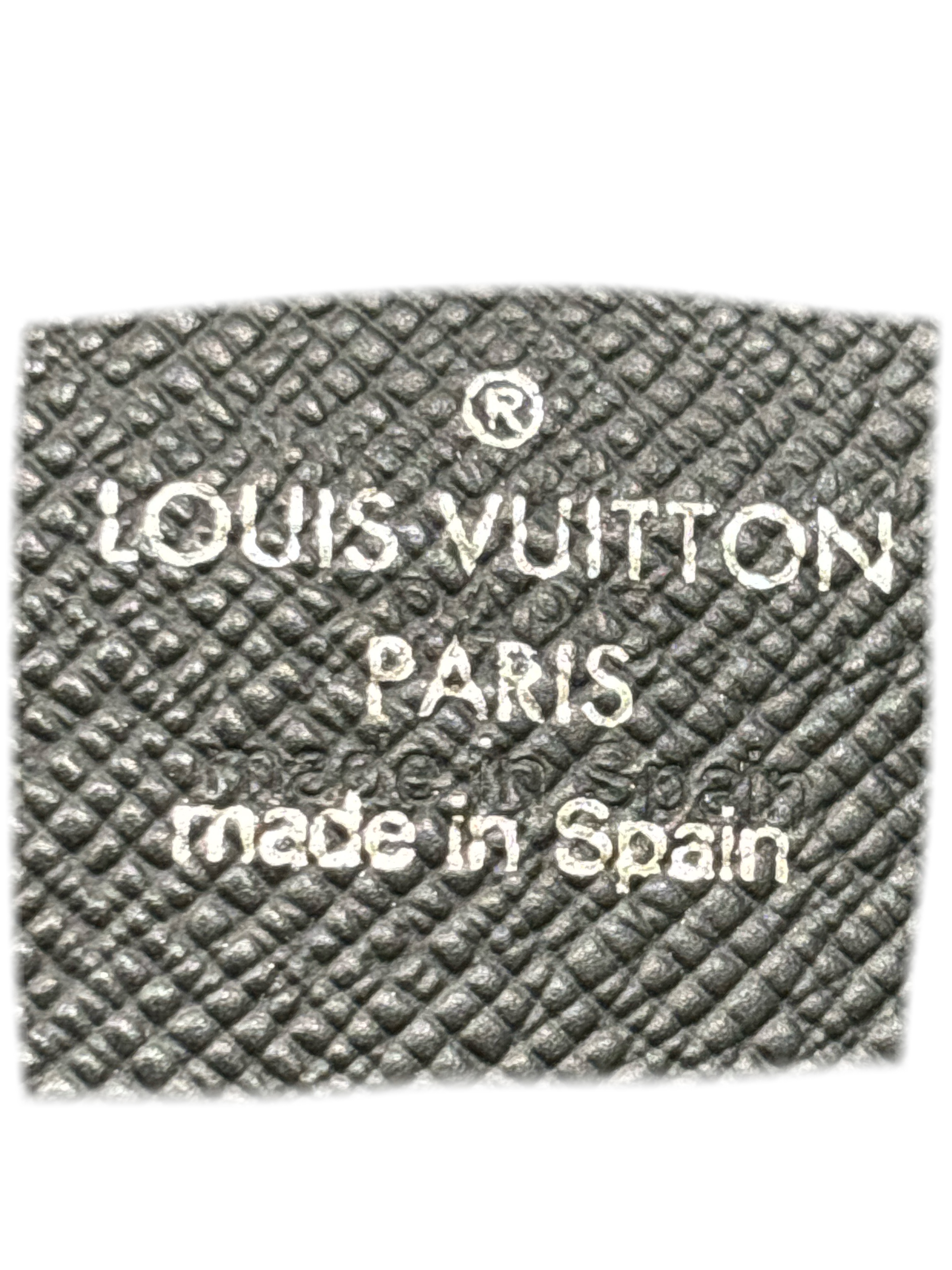 LOUIS VUITTON ルイ・ヴィトン アンヴェロップ カルト ドゥ