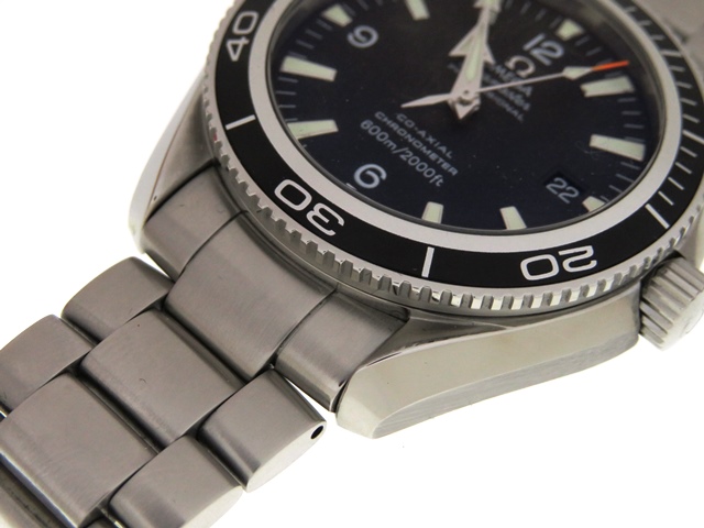 OMEGA オメガ シーマスター プラネットオーシャン 2201.50.00 OMEGA オメガ シーマスター プラネットオーシャン 2201.50.00