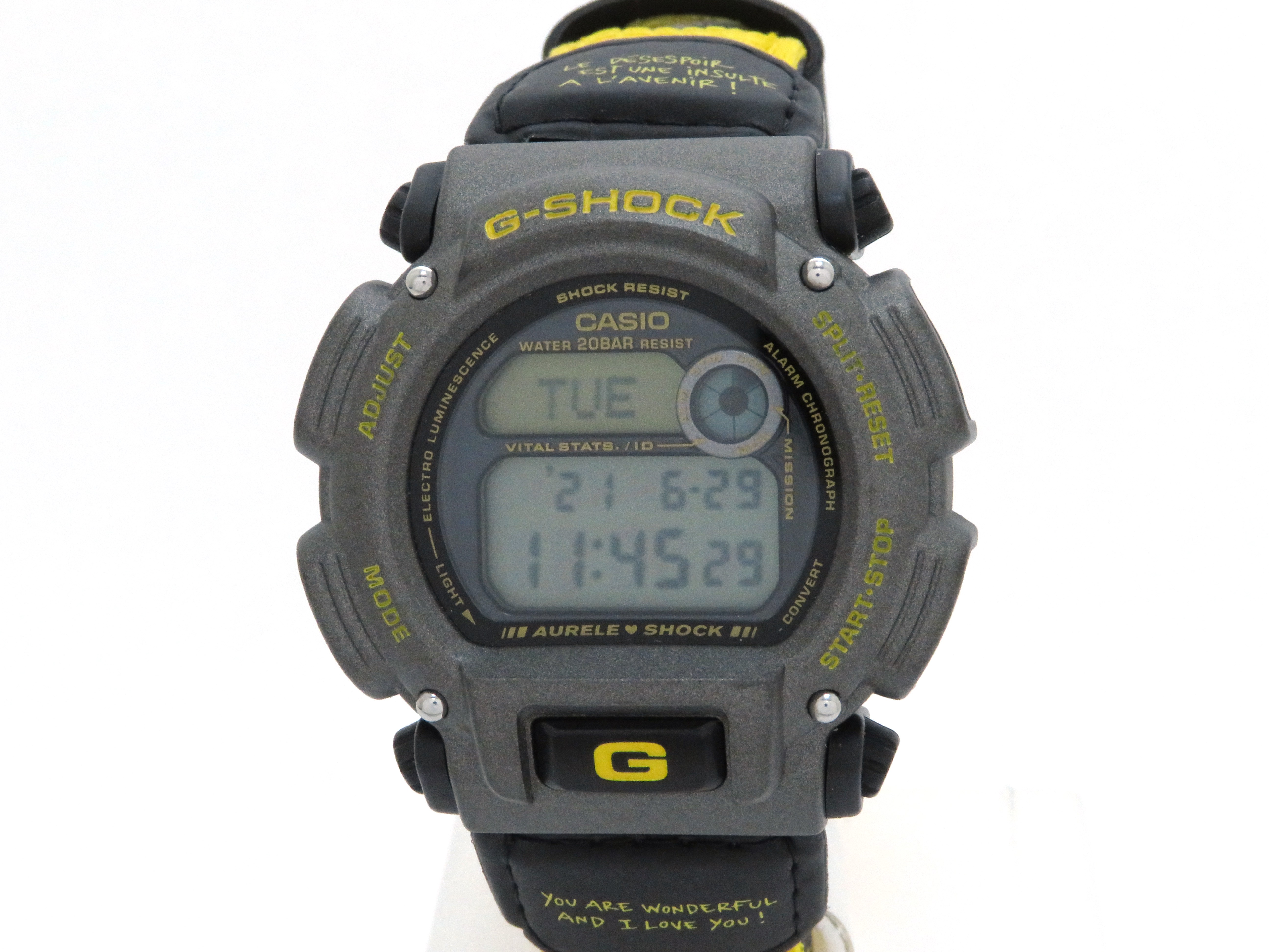 G-SHOCK DW8800 アニエスベーコラボレーション - 通販 - csa