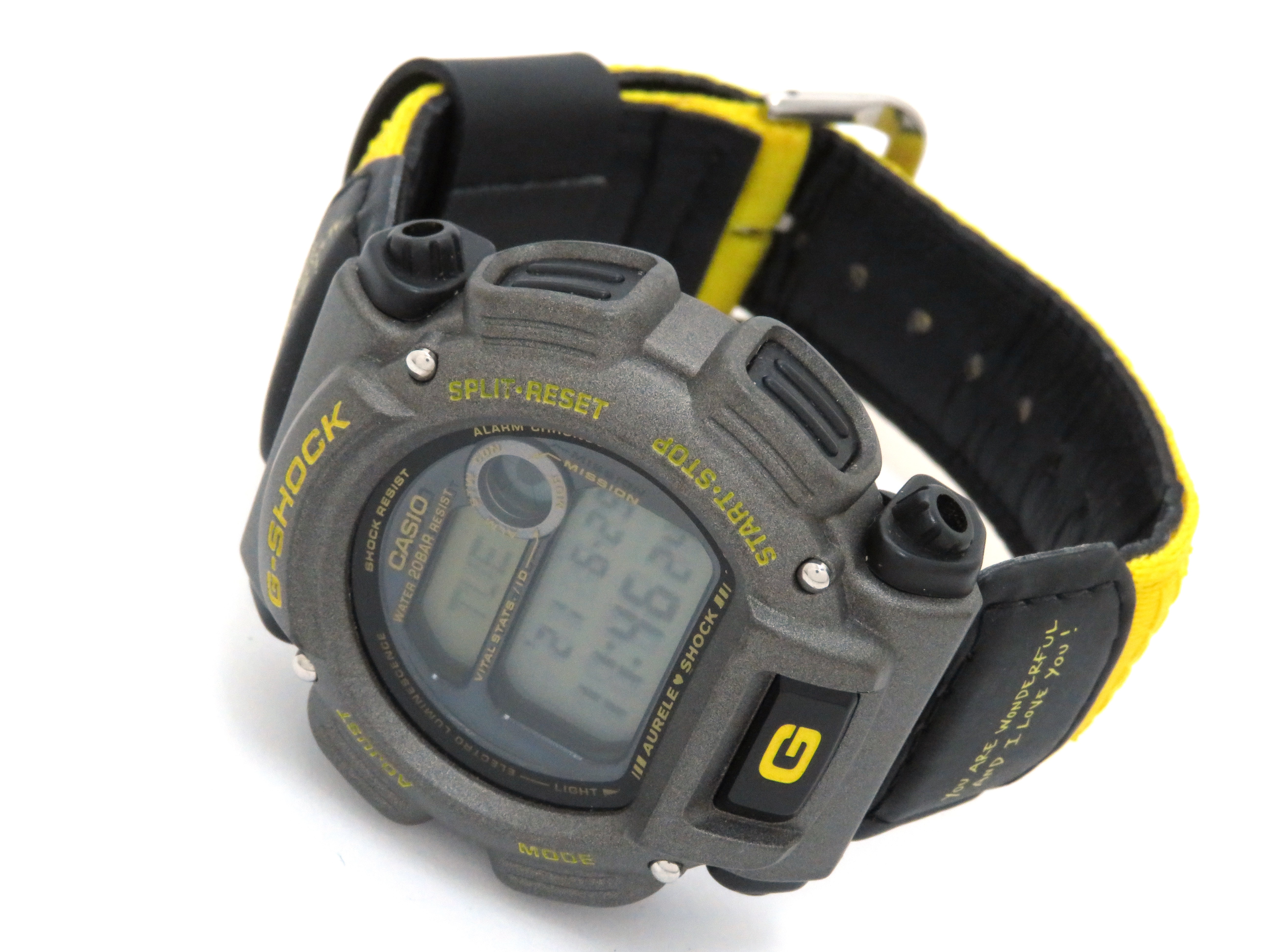 G-SHOCK DW-8800 アニエスベー コラボ 限定品 貴重レア DW8800 G-SHOCK アニエスベーagnès b.コラボ限定品