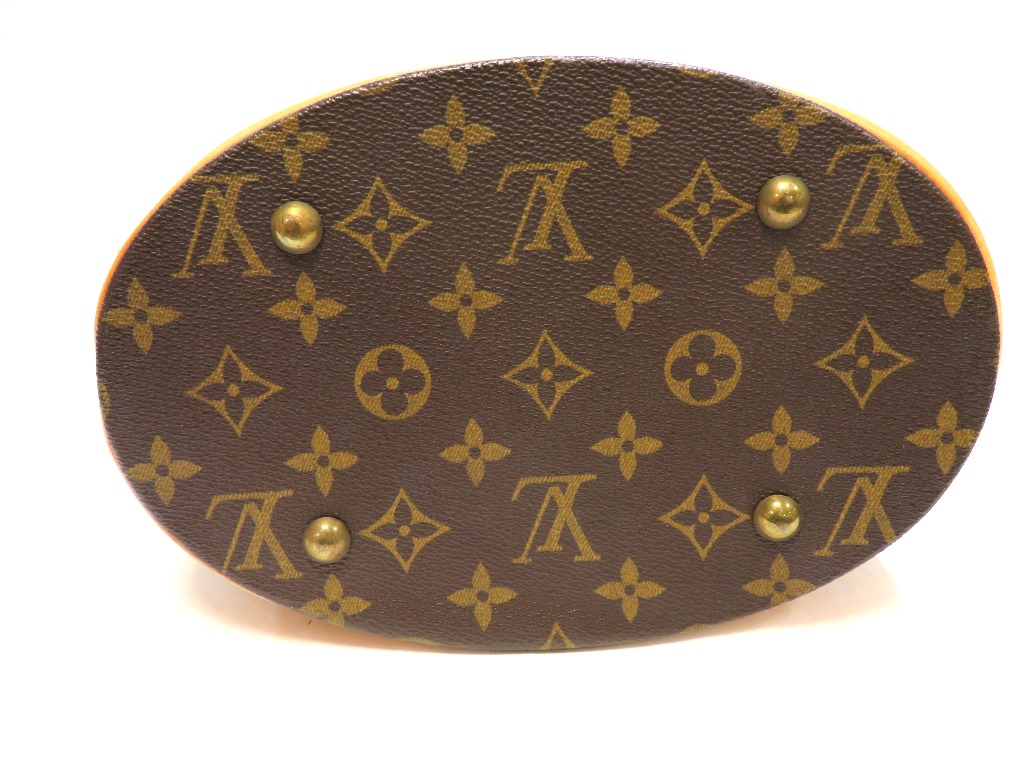 LOUIS VUITTON ルイ・ヴィトン トートバッグ バケット23