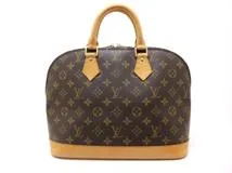 LOUIS VUITTON　ルイヴィトン　バッグ　アルマPM　モノグラム　M51130　2148103646843　【200】