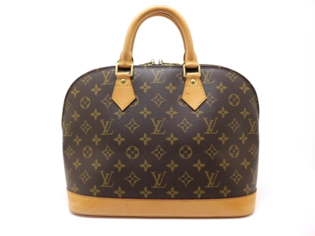 LOUIS VUITTON　ルイヴィトン　バッグ　アルマPM　モノグラム　M51130　2148103646843　【200】
